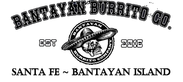 Bantayan Burrito Company Locations Santa Fe - Mactan - Moalboal